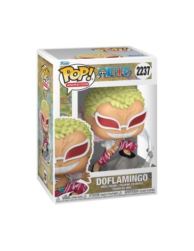 ONE PIECE REFRESH - POP Animation N° 2237 -...