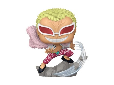 ONE PIECE REFRESH - POP Animation N° 2237 - Doflamingo