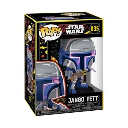MAY THE FOURTH - POP Star Wars N° 835 - Jango Fett (Retro) 2