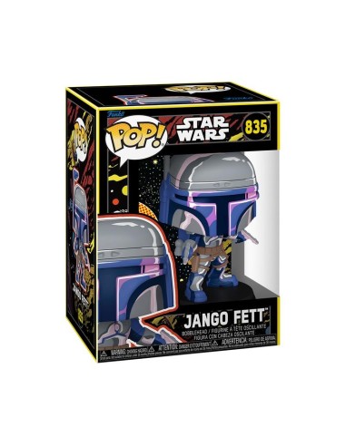 MAY THE FOURTH - POP Star Wars N° 835 - Jango...