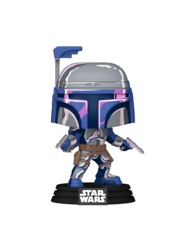 MAY THE FOURTH - POP Star Wars N° 835 - Jango...