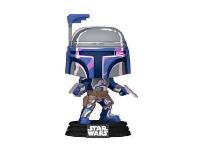 MAY THE FOURTH - POP Star Wars N° 835 - Jango Fett (Retro)