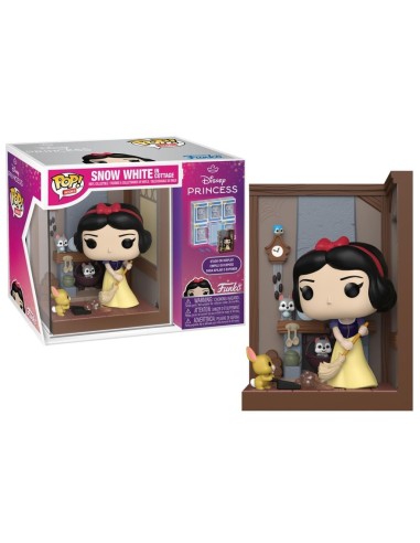 BLANCHE-NEIGE - POP Nooks - Blanche-Neige dans...