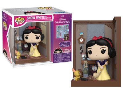 BLANCHE-NEIGE - POP Nooks - Blanche-Neige dans chalet