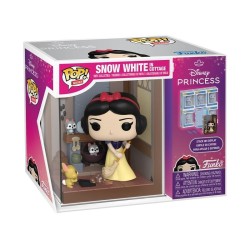 BLANCHE-NEIGE - POP Nooks - Blanche-Neige dans chalet 2