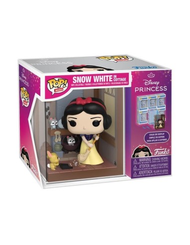 BLANCHE-NEIGE - POP Nooks - Blanche-Neige dans...