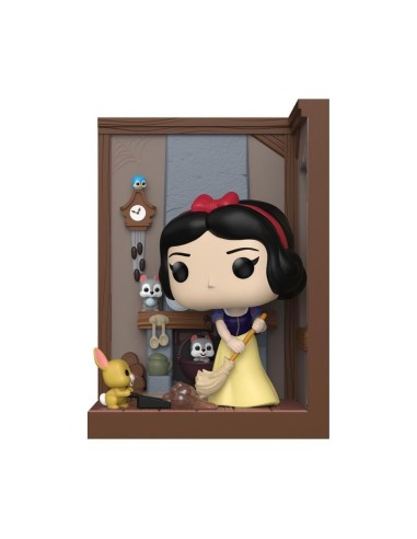 BLANCHE-NEIGE - POP Nooks - Blanche-Neige dans...