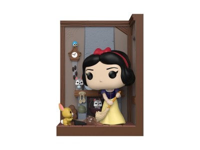 BLANCHE-NEIGE - POP Nooks - Blanche-Neige dans chalet