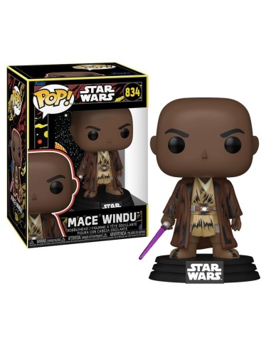 MAY THE FOURTH - POP Star Wars N° 834 - Mace...