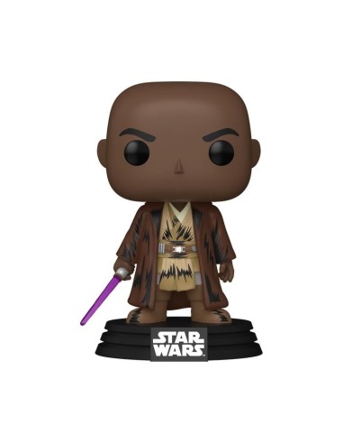 MAY THE FOURTH - POP Star Wars N° 834 - Mace...