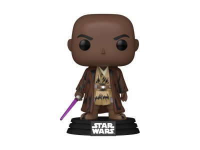 MAY THE FOURTH - POP Star Wars N° 834 - Mace Windu (Retro)