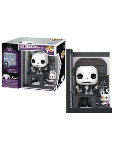 L'ETRANGE NOEL DE MONSIEUR JACK - POP Nooks...