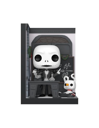 L'ETRANGE NOEL DE MONSIEUR JACK - POP Nooks...