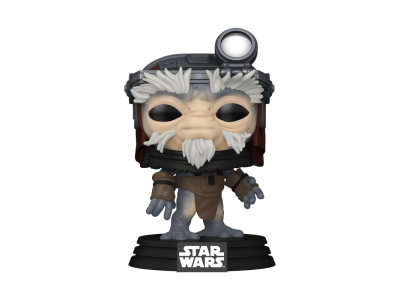 MANDALORIAN & GROGU - POP Star Wars N° 820 - Clang
