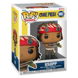ONE PIECE NETFLIX - POP TV N° 1882 - Usopp 2