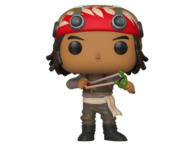 ONE PIECE NETFLIX - POP TV N° 1882 - Usopp