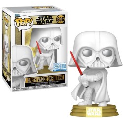 STAR WARS LEGENDS - POP Star Wars N° 836 - Dark Vador...