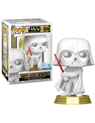 STAR WARS LEGENDS - POP Star Wars N° 836 - Dark...