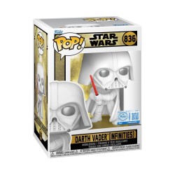 STAR WARS LEGENDS - POP Star Wars N° 836 - Dark Vador... 2
