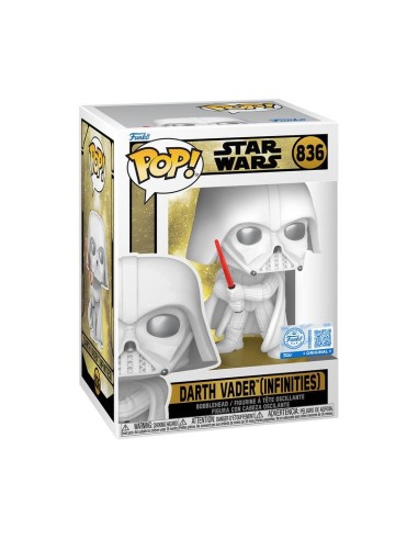 STAR WARS LEGENDS - POP Star Wars N° 836 - Dark...