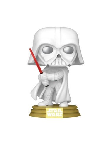 STAR WARS LEGENDS - POP Star Wars N° 836 - Dark...