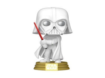 STAR WARS LEGENDS - POP Star Wars N° 836 - Dark Vador (Infinities)