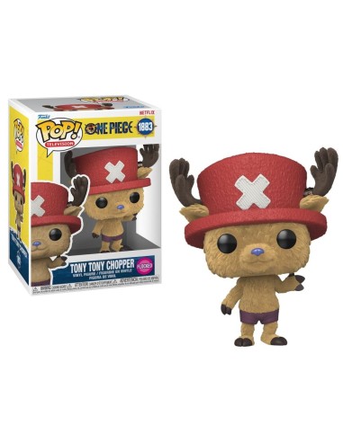 ONE PIECE NETFLIX - POP TV N° 1883 - Chopper...