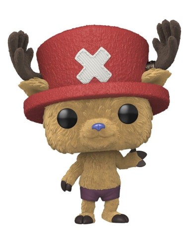 ONE PIECE NETFLIX - POP TV N° 1883 - Chopper...