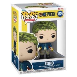 ONE PIECE NETFLIX - POP TV N° 1879 - Zoro 2