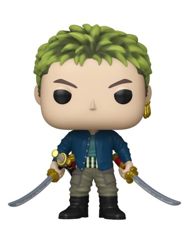 ONE PIECE NETFLIX - POP TV N° 1879 - Zoro