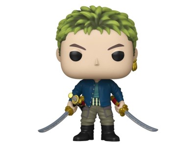 ONE PIECE NETFLIX - POP TV N° 1879 - Zoro