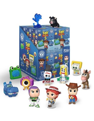 TOY STORY 5 - Mystery Minis (BOX 12 Figurines)