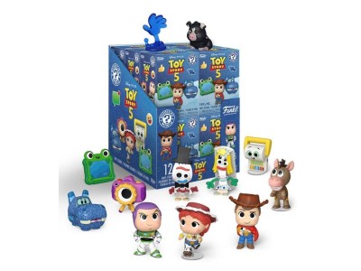 TOY STORY 5 - Mystery Minis (BOX 12 Figurines)