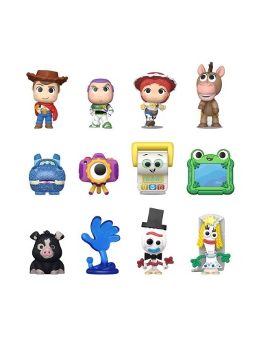 TOY STORY 5 - Mystery Minis (BOX 12 Figurines)