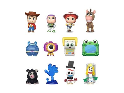 TOY STORY 5 - Mystery Minis (BOX 12 Figurines)