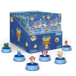 TOY STORY 5 - Mini Boule à Neige (BOX 12)