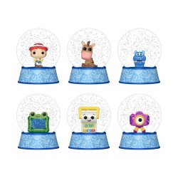 TOY STORY 5 - Mini Boule à Neige (BOX 12) 2