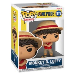ONE PIECE NETFLIX - POP TV N° 1878 - Monkey D. Luffy 2