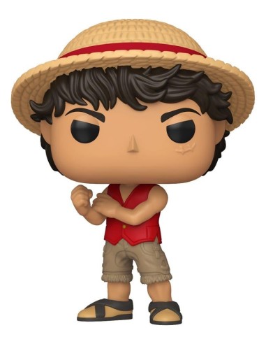 ONE PIECE NETFLIX - POP TV N° 1878 - Monkey D....