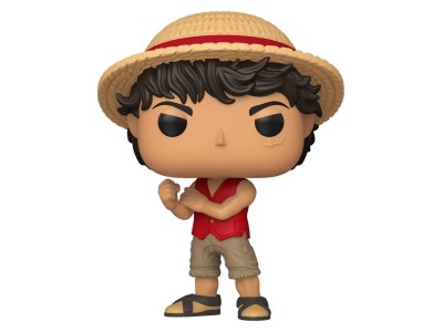 ONE PIECE NETFLIX - POP TV N° 1878 - Monkey D. Luffy