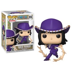 ONE PIECE REFRESH - POP Animation N° 2233 - Robin (Hana...