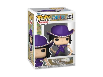 ONE PIECE REFRESH - POP Animation N° 2233 - Robin (Hana Hana no Mi)