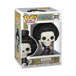 ONE PIECE REFRESH - POP Animation N° 2231 - Brook 2