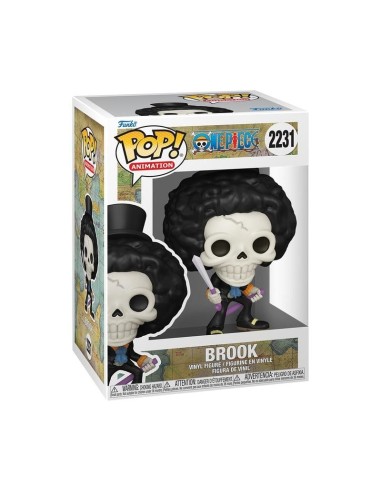 ONE PIECE REFRESH - POP Animation N° 2231 - Brook