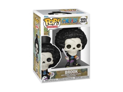 ONE PIECE REFRESH - POP Animation N° 2231 - Brook