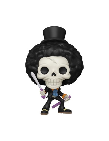 ONE PIECE REFRESH - POP Animation N° 2231 - Brook