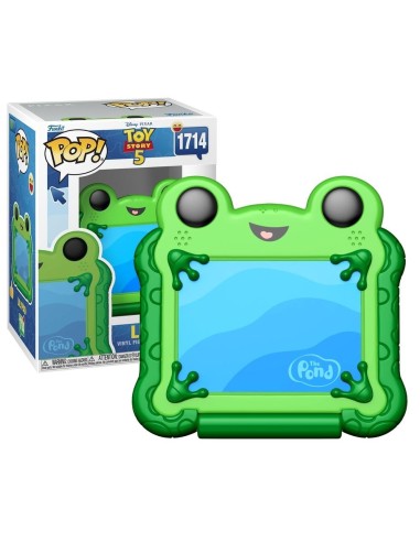 TOY STORY 5 - POP Disney N° 1714 - Lilypad