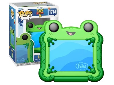 TOY STORY 5 - POP Disney N° 1714 - Lilypad