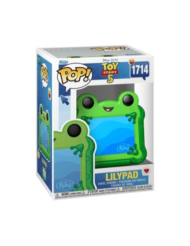 TOY STORY 5 - POP Disney N° 1714 - Lilypad