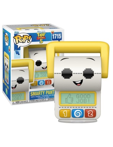 TOY STORY 5 - POP Disney N° 1715 - Smarty Pants